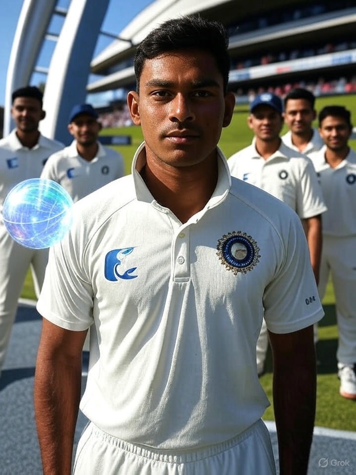 India U19 Squad for England Tour Announced – Ayush Mhatre to Lead the Team - Cricket News