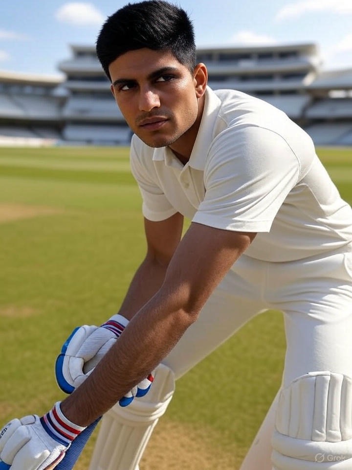 Shubman Gill named new India Test captain, replaces Rohit Sharma - Cricket News