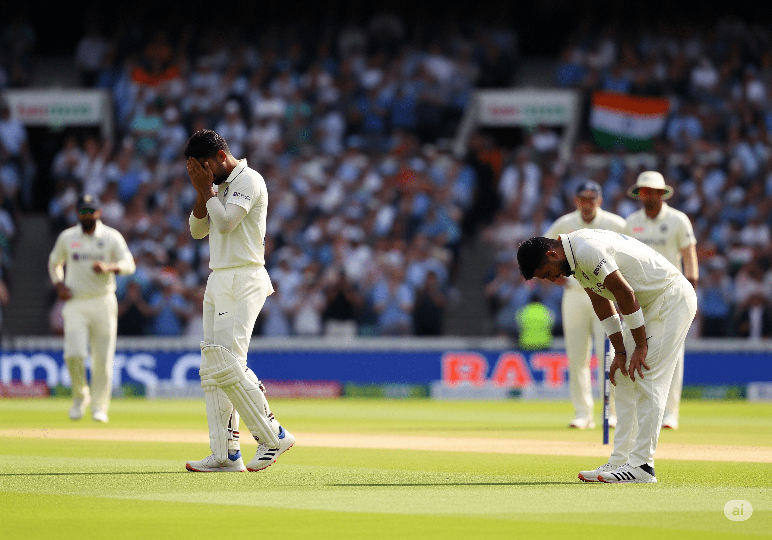India vs England – After Lord's Thriller, All Eyes on Manchester Showdown - Cricket News